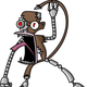 Illustration for article titled The Evil Robot Monkey Just Wants To Create